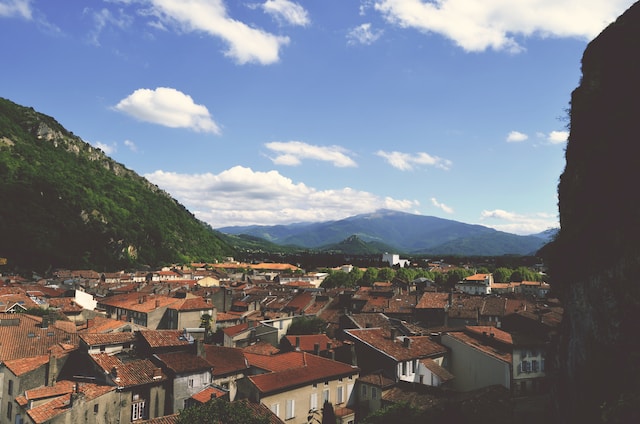 (09) Foix et les villes de l'Ariège