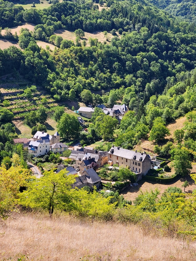 (12) Rodez et les villes de l'Aveyron